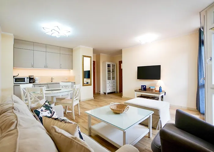 Villa Mistral By Baltic Home Apartment Swinemünde