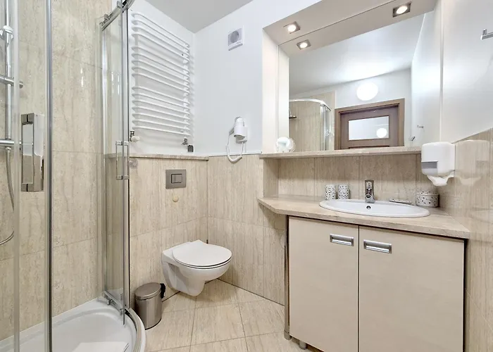 شقة Mistral By Baltic سفينويتشي