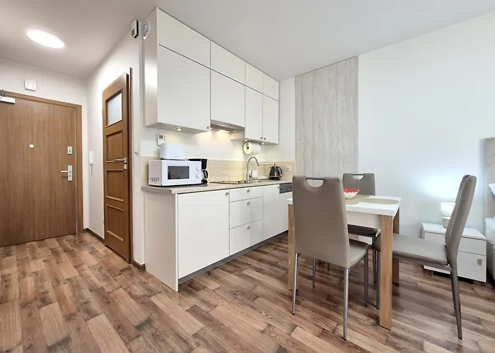 Mistral By Baltic شقة