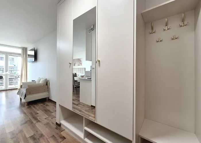 Mistral By Baltic شقة سفينويتشي