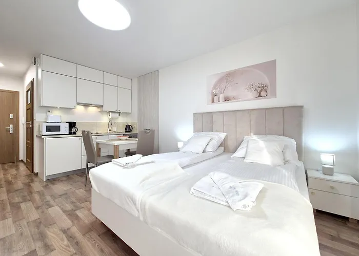 شقة Mistral By Baltic سفينويتشي