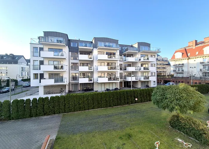 Mistral By Baltic شقة