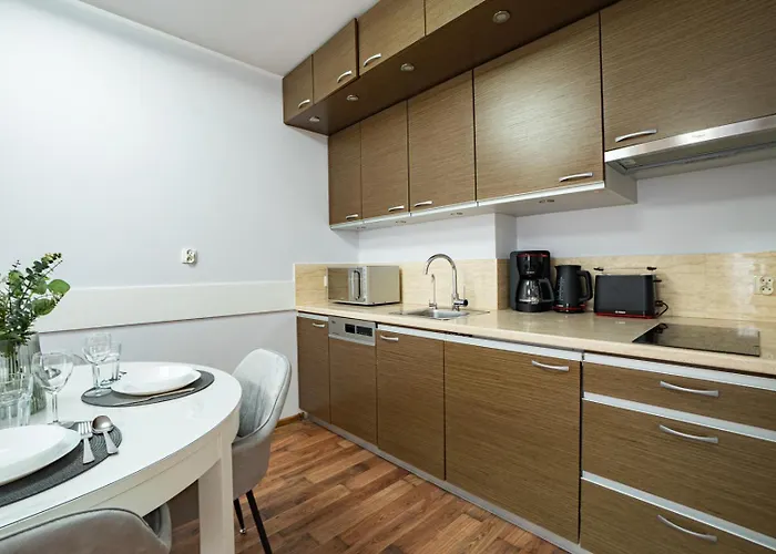 アパート Mistral By Baltic *