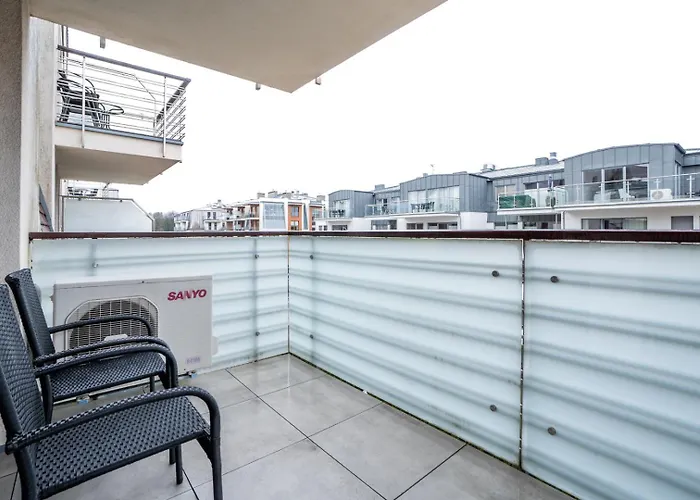 Mistral By Baltic シフィノウイシチェ