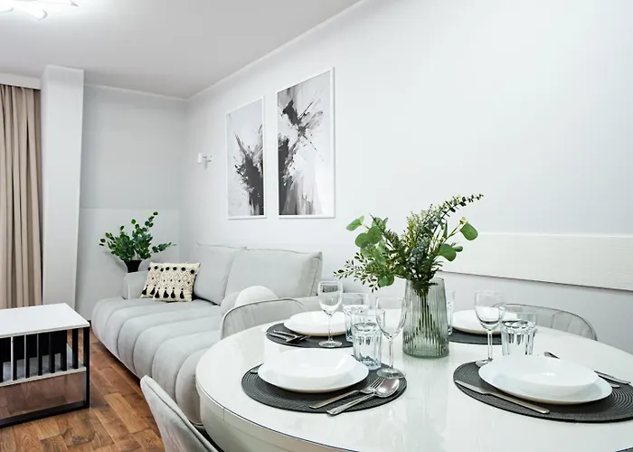 アパート Mistral By Baltic