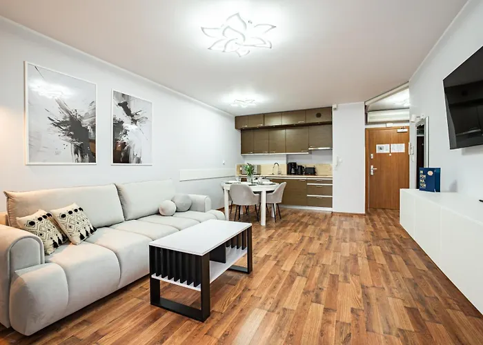 アパート Mistral By Baltic *