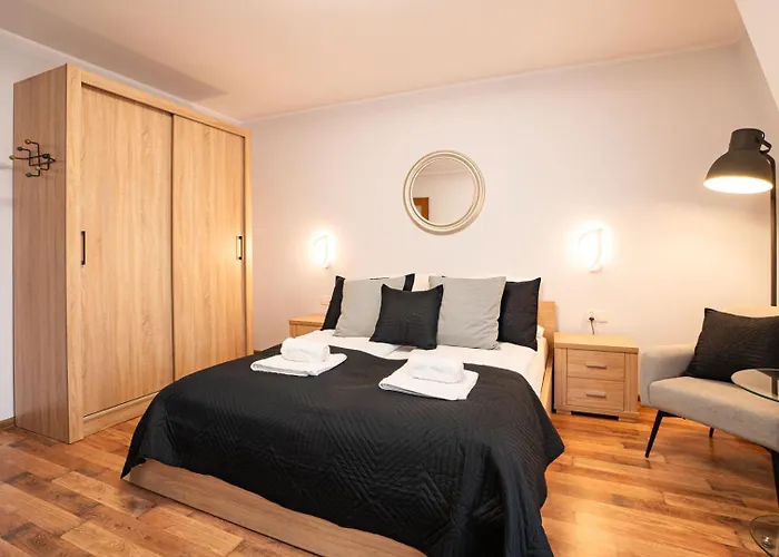 アパート Mistral By Baltic *