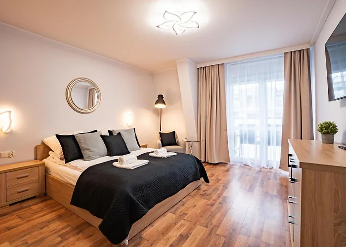 Mistral By Baltic アパート シフィノウイシチェ